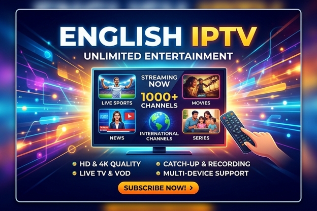 Gratis IPTV voor Firestick 2026: stapsgewijze installatie- en proefgids