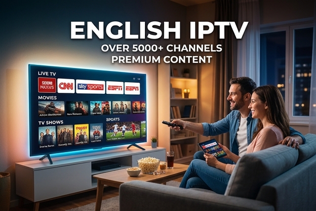 Hoe kijk je live tv via IPTV
