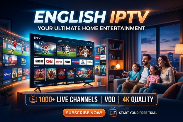 10 beste IPTV-abonnementslijsten voor 2026 (inclusief gratis proefperiode)